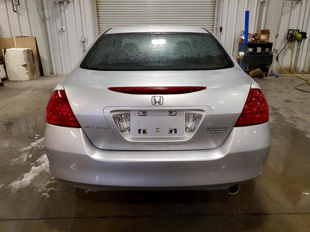 2006 Honda Accord se