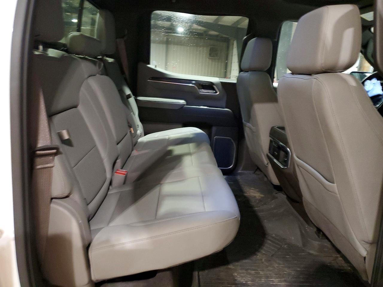 2022 Chevrolet Silverado K1500 LTZ