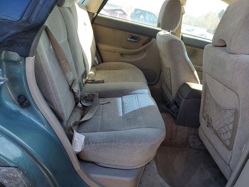 2004 Subaru Legacy Outback awp
