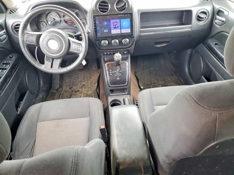 2015 Jeep Patriot Latitude