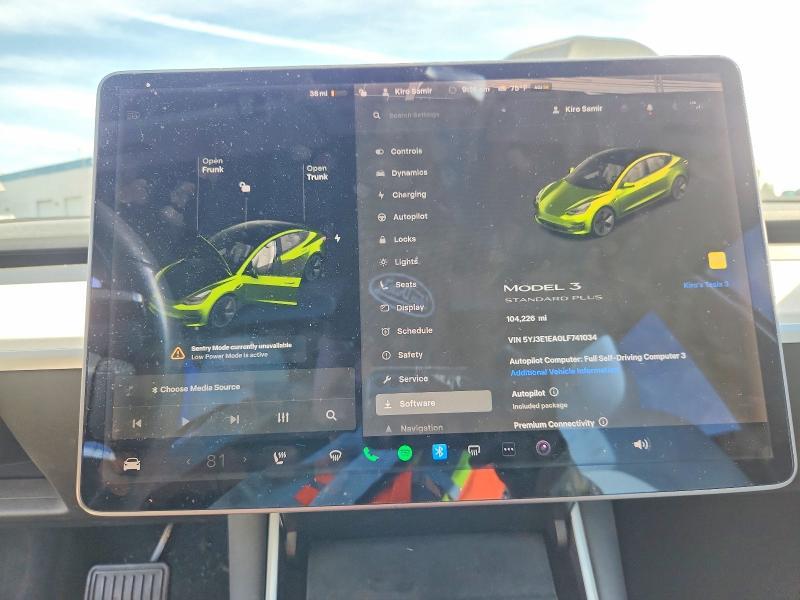 2020 Tesla Model 3