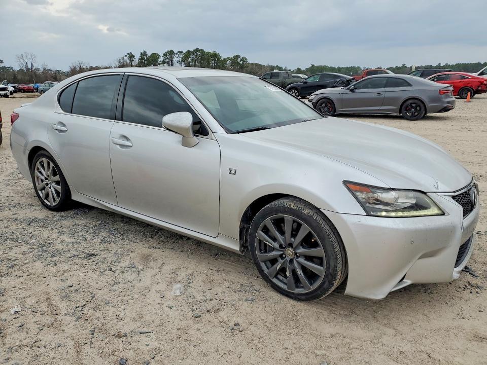 2014 Lexus Gs 350