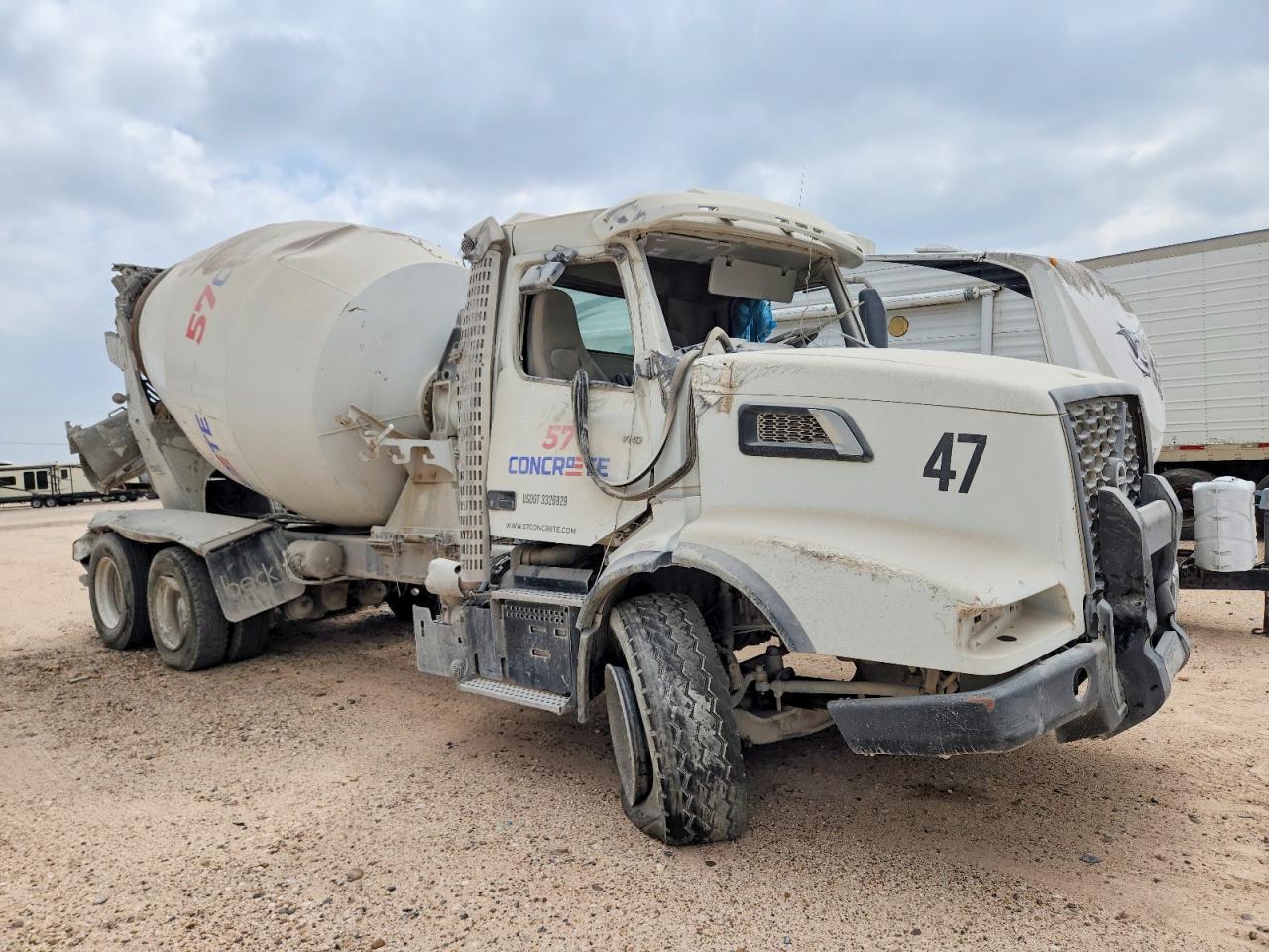 2024 Volv O VHD