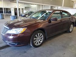 Salvage cars for sale from Copart Pasco, WA: 2013 Chrysler 200 Touring