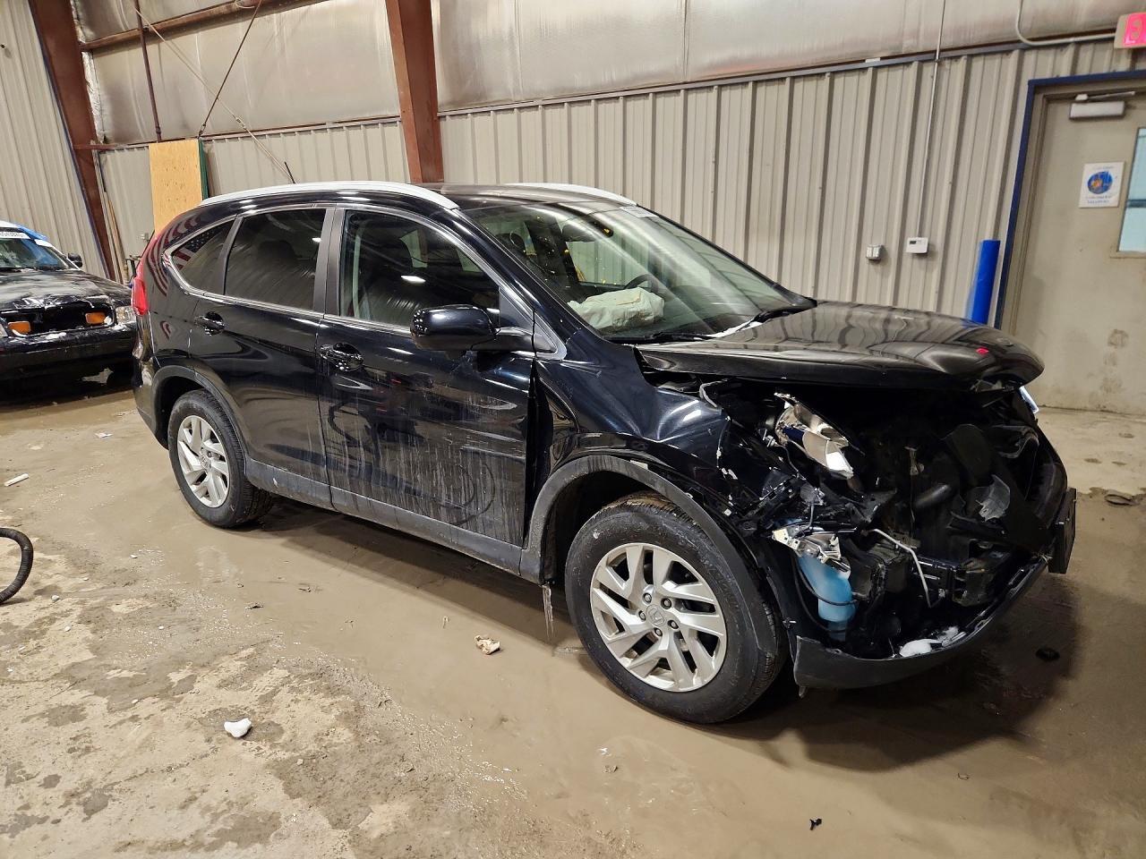 2015 Honda Cr-v exl