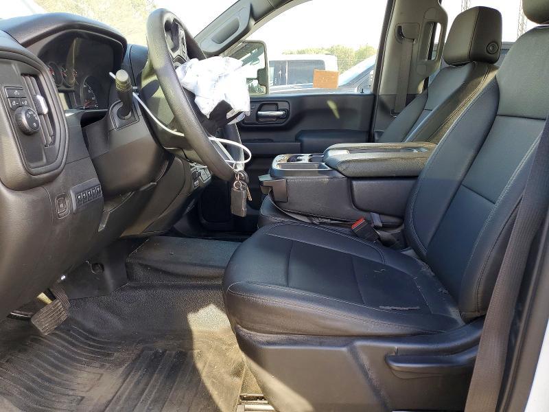 2022 Chevrolet Silverado hd Utility / Service Truck