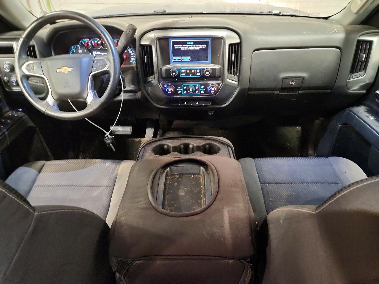 2015 Chevrolet Silverado K1500 LT