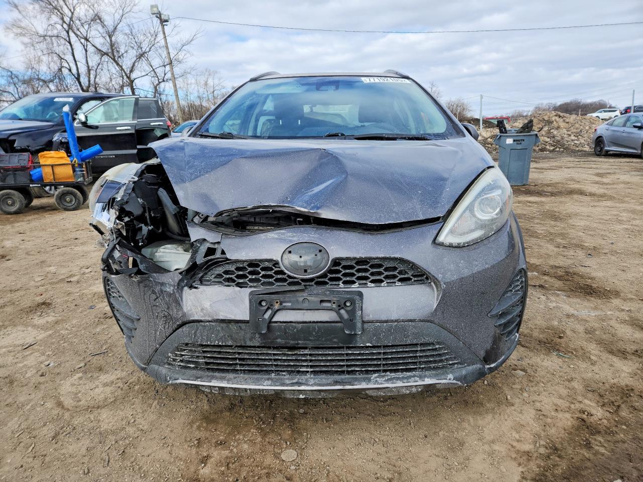 2019 Toyota Prius c l