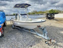 Salvage cars for sale from Copart Homestead, FL: 2007 Continental Marine Lot
