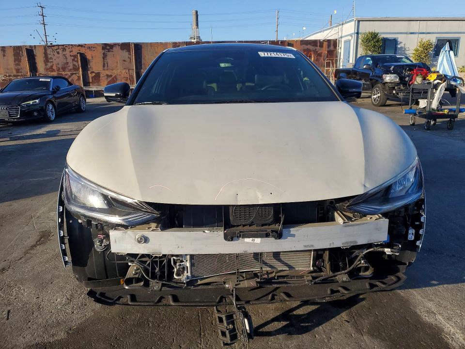 2024 KIA EV6 gt Line