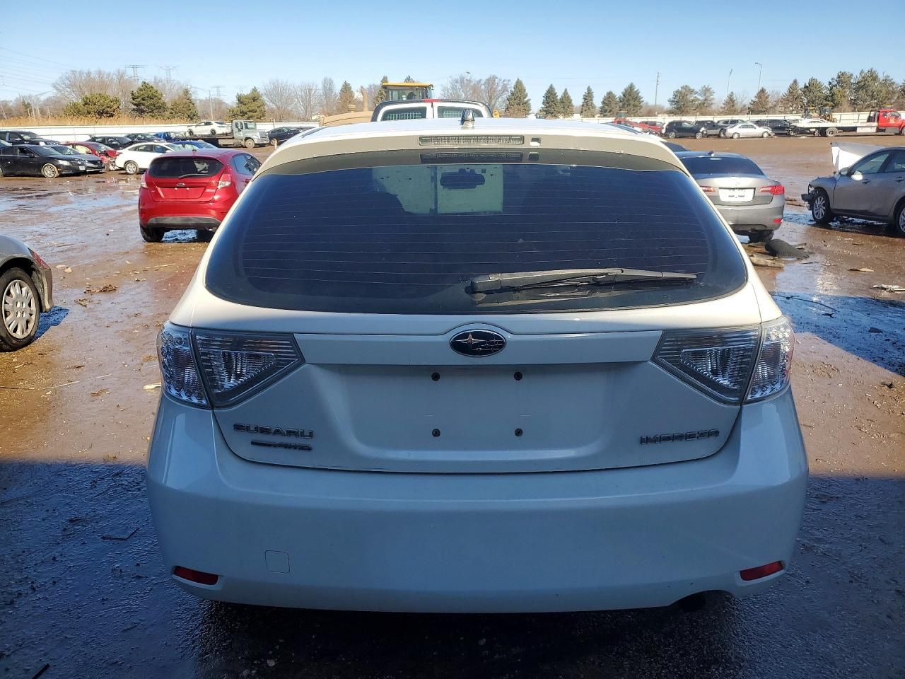 2011 Subaru Impreza 2.5i Premium