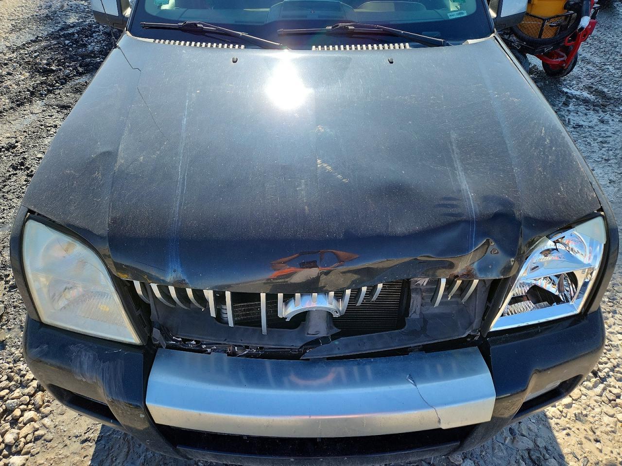 2010 Mercury Mountaineer Premier