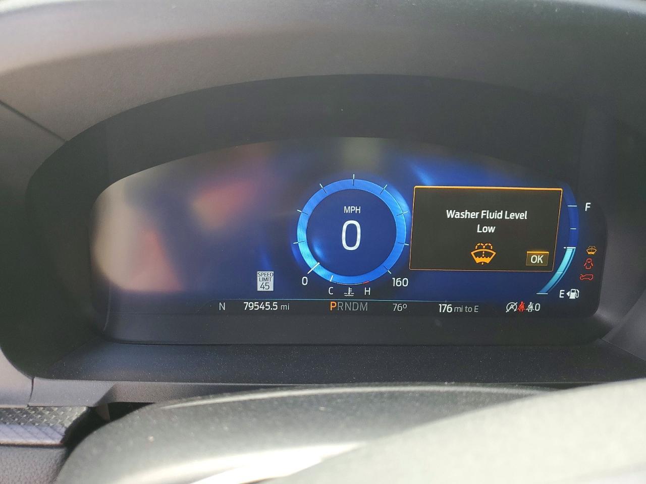 2020 Ford Explorer st