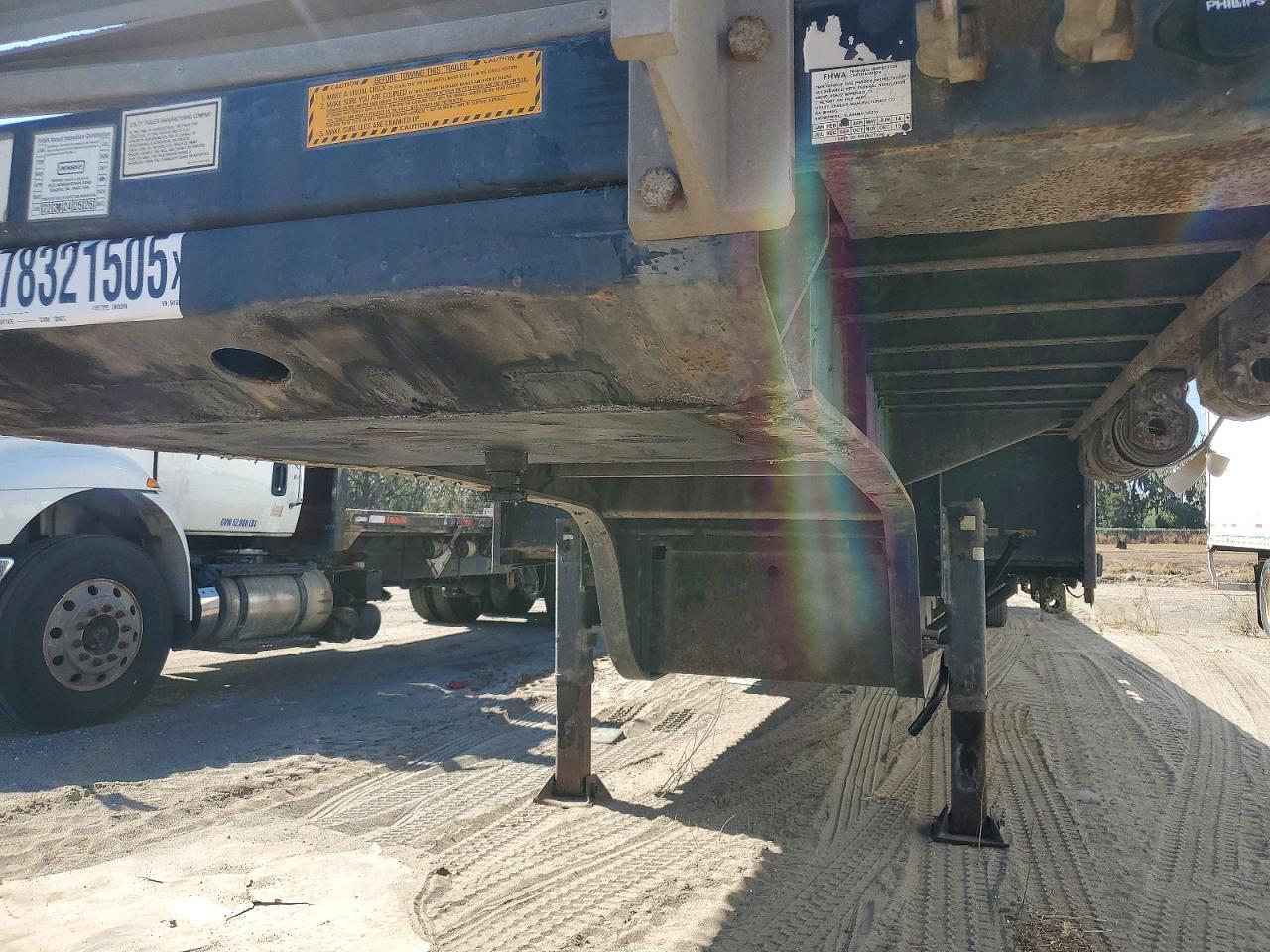 2016 Utility Drop Deck Trailer