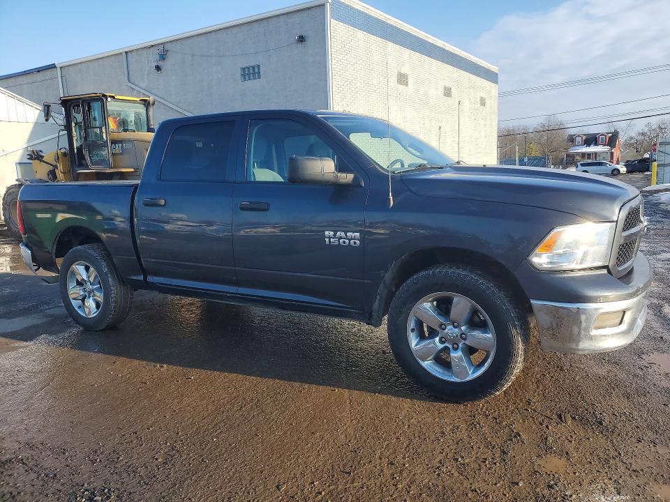 2017 Dodge Ram 1500 st