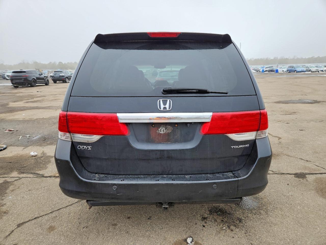 2008 Honda Oddyssey