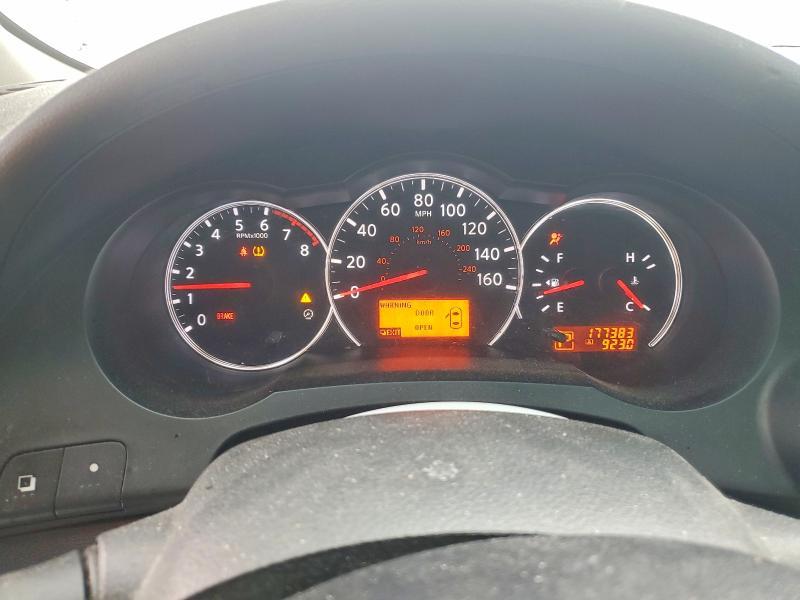 2010 Nissan Altima Base