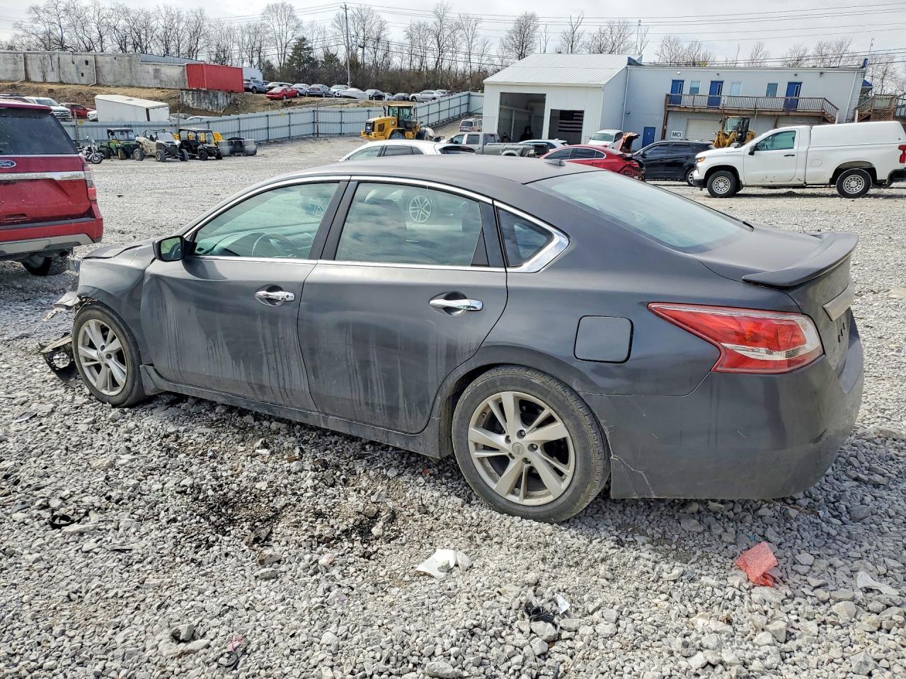 2013 Niss Altima 2.5 s