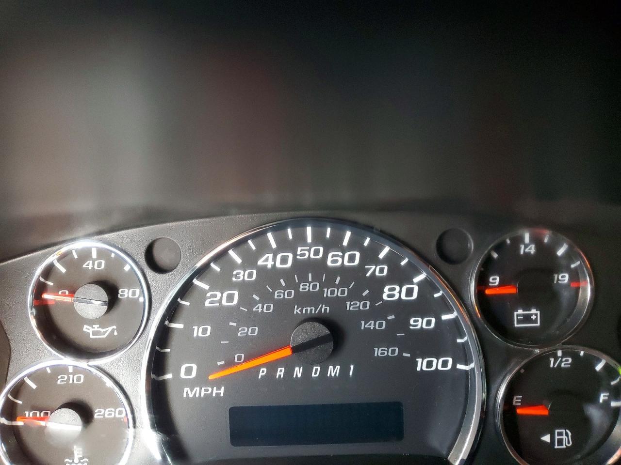 2018 Chevrolet Express 2500 Utility / Service Van