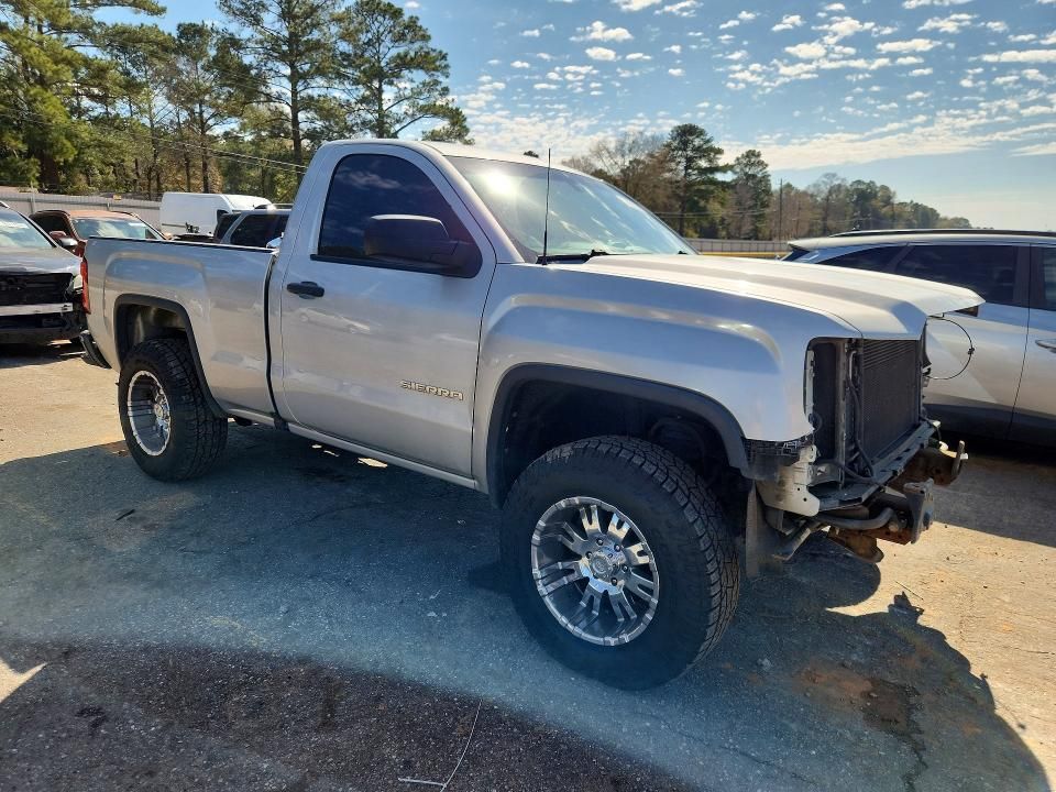 2016 GMC Sierra C1500