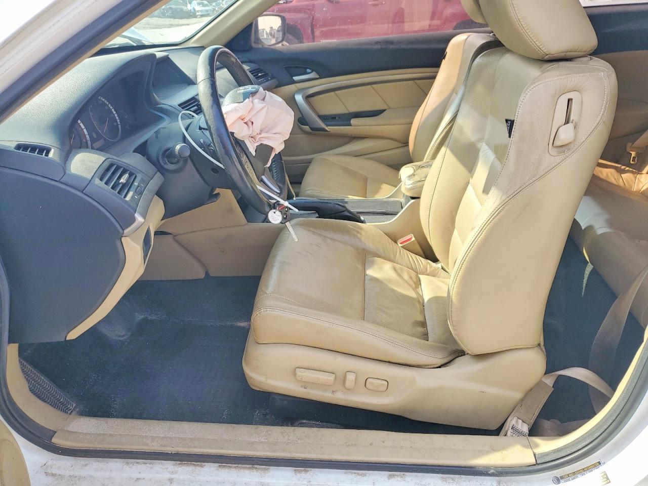 2011 Honda Accord exl