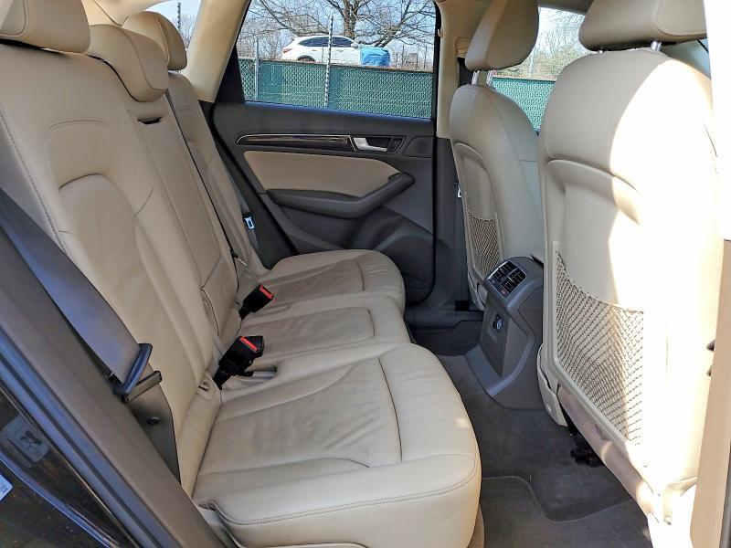 2014 Audi Q5 Premium
