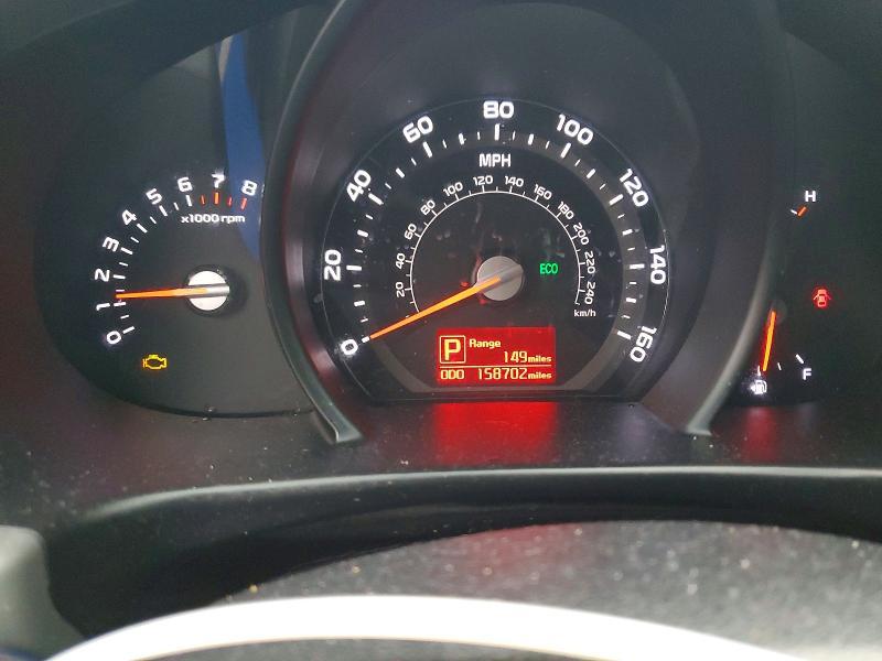 2016 KIA Sportage lx