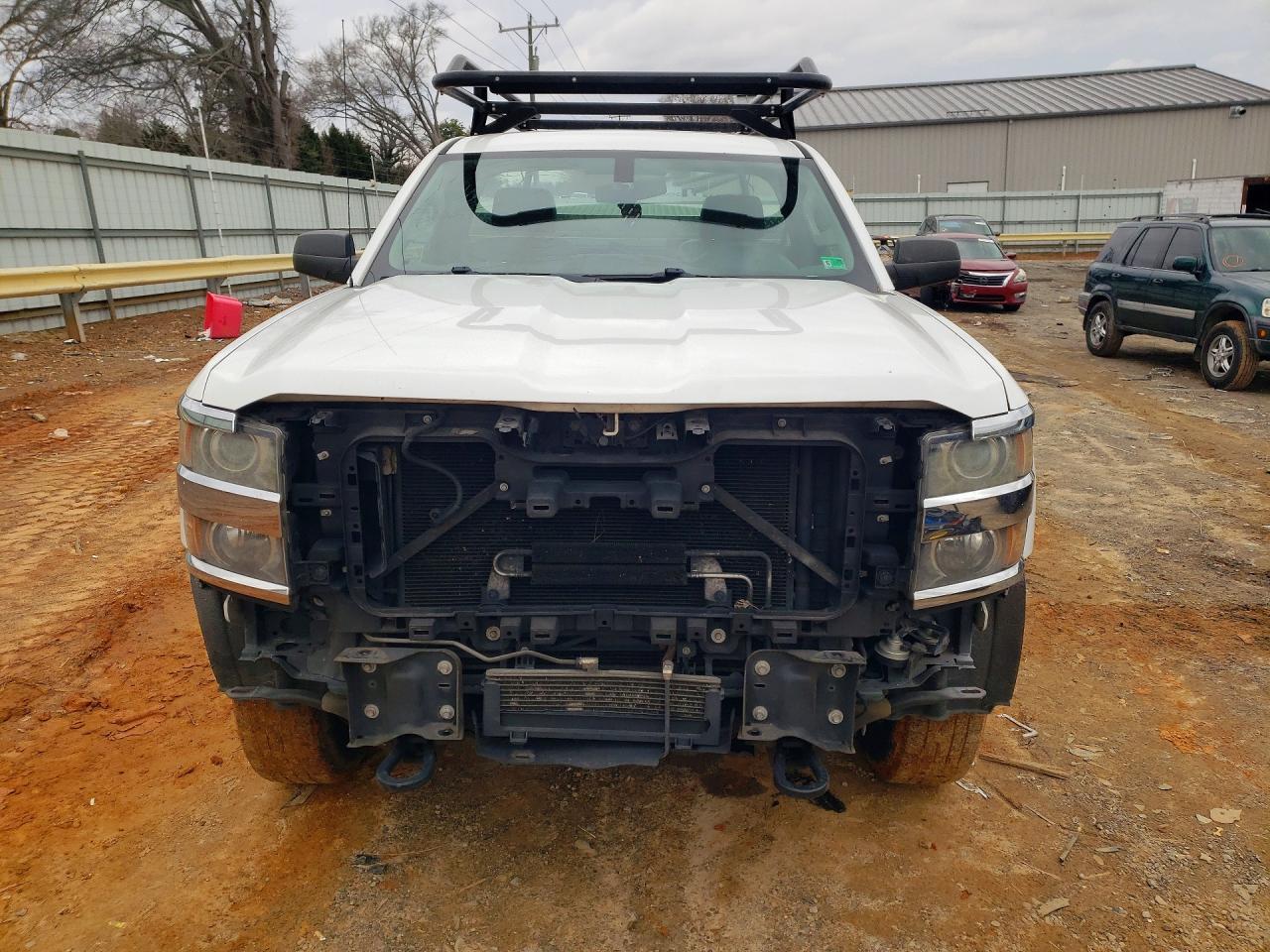 2015 Chevrolet Silverado C2500 Heavy Duty