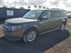 2018 Ford Flex se