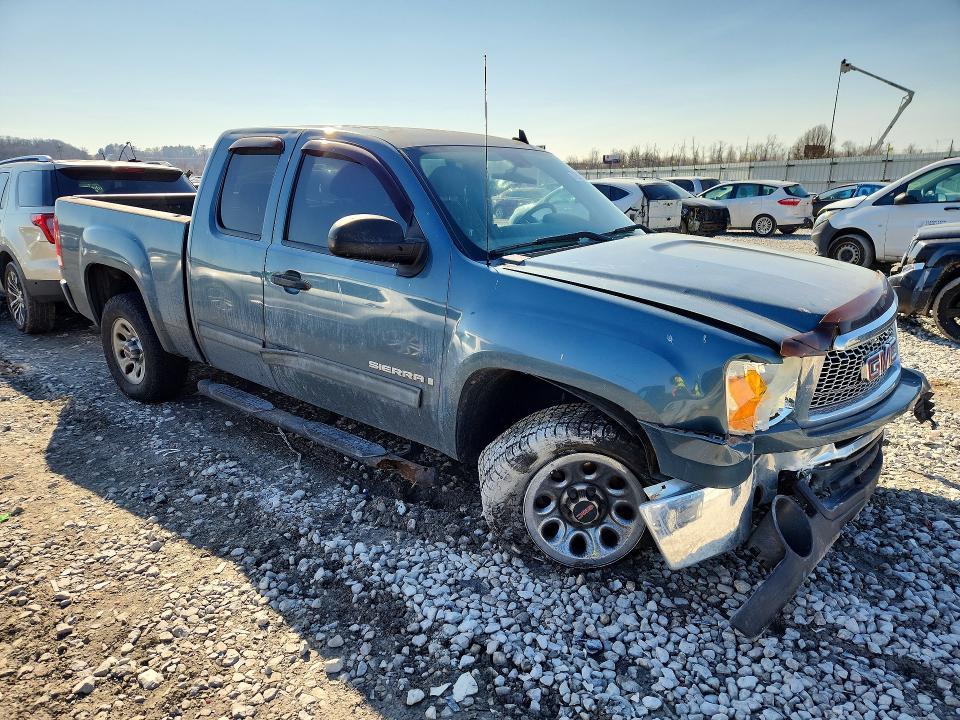 2009 GMC Sierra C1500