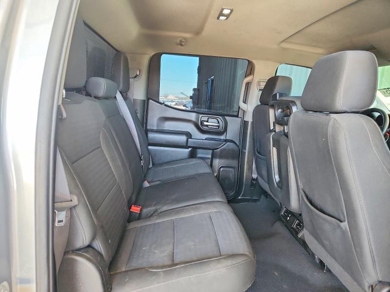 2024 Chevrolet Silverado K1500 Custom