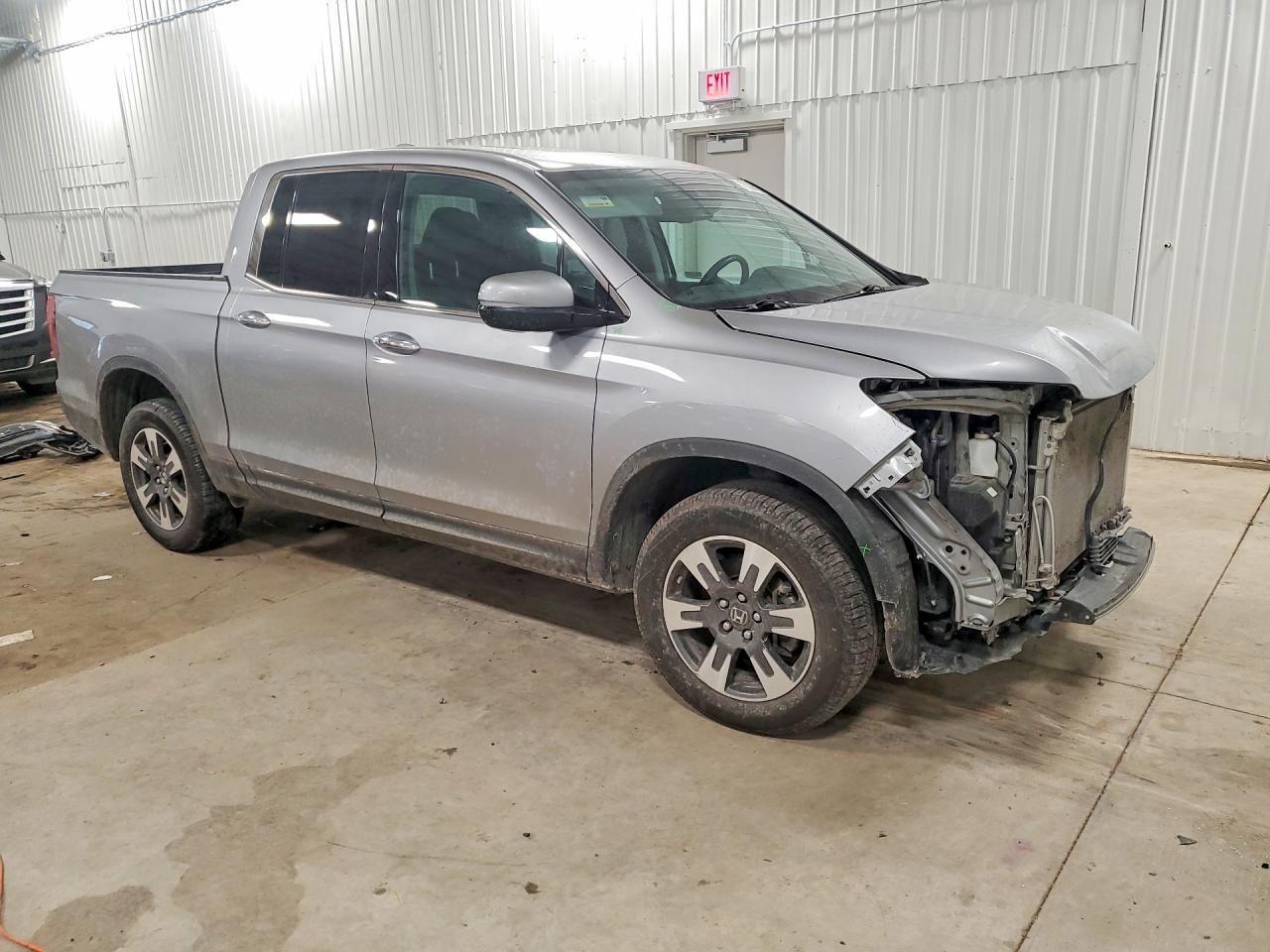 2019 Honda Ridgeline rtl