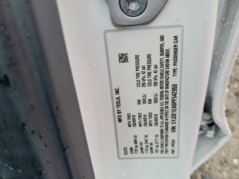 2023 Tesla Model 3