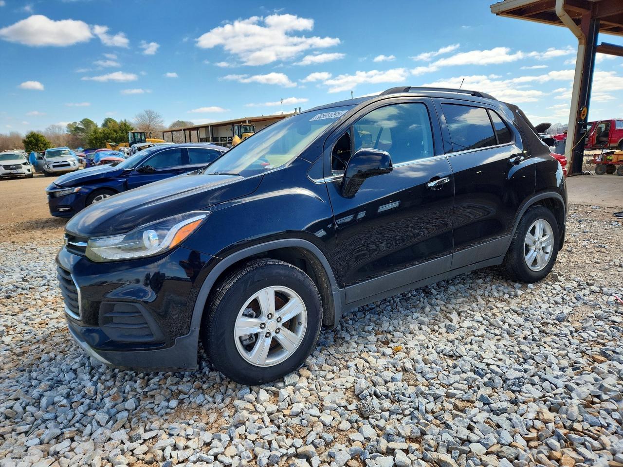 2019 Chevrolet Trax 1LT