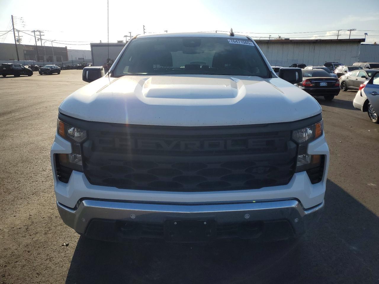 2025 Chevrolet Silverado K1500