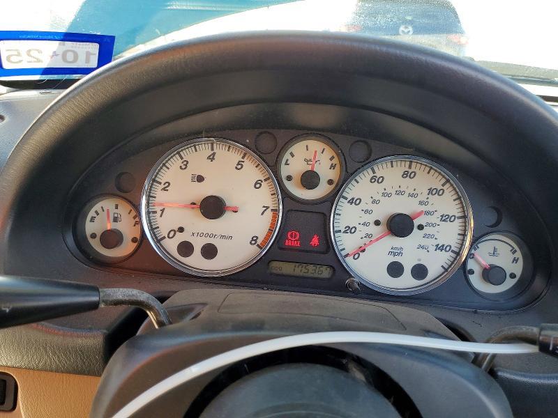 2001 Mazda Mx-5 Miata Base