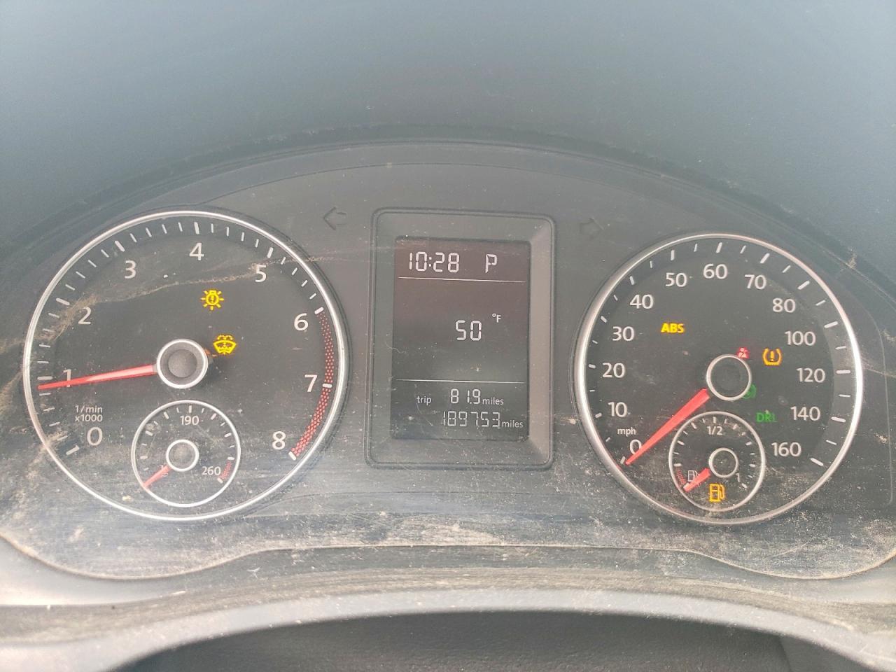2010 Volkswagen Jetta s