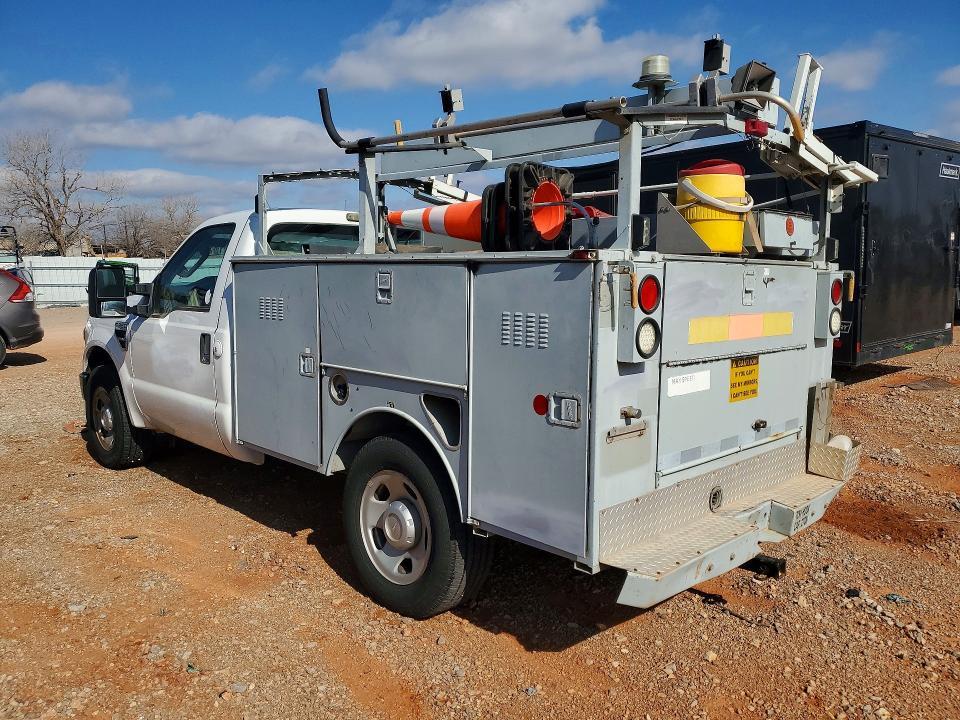 2008 Ford F350 Super Duty Utility / Service Truck