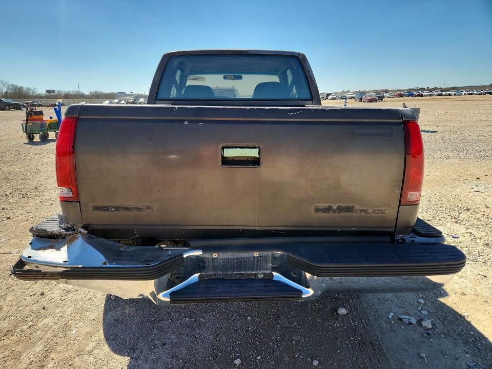 1992 GMC Sierra K1500