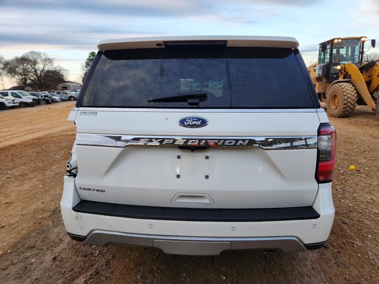 2020 Ford Expedition Limited