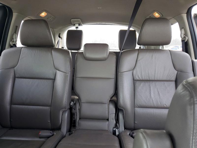 2011 Honda Odyssey Touring