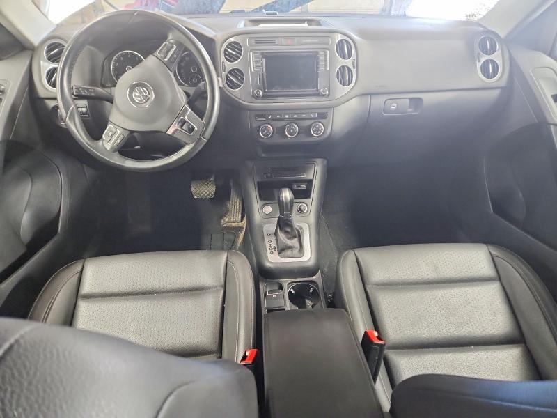 2017 Volkswagen Tiguan s