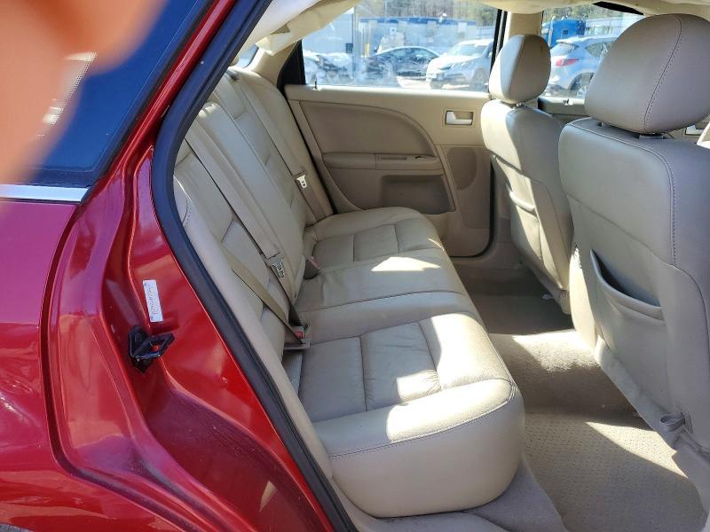 2007 Ford Five Hundred Limited