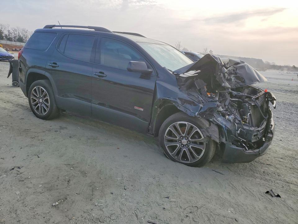 2017 GMC Acadia all Terrain