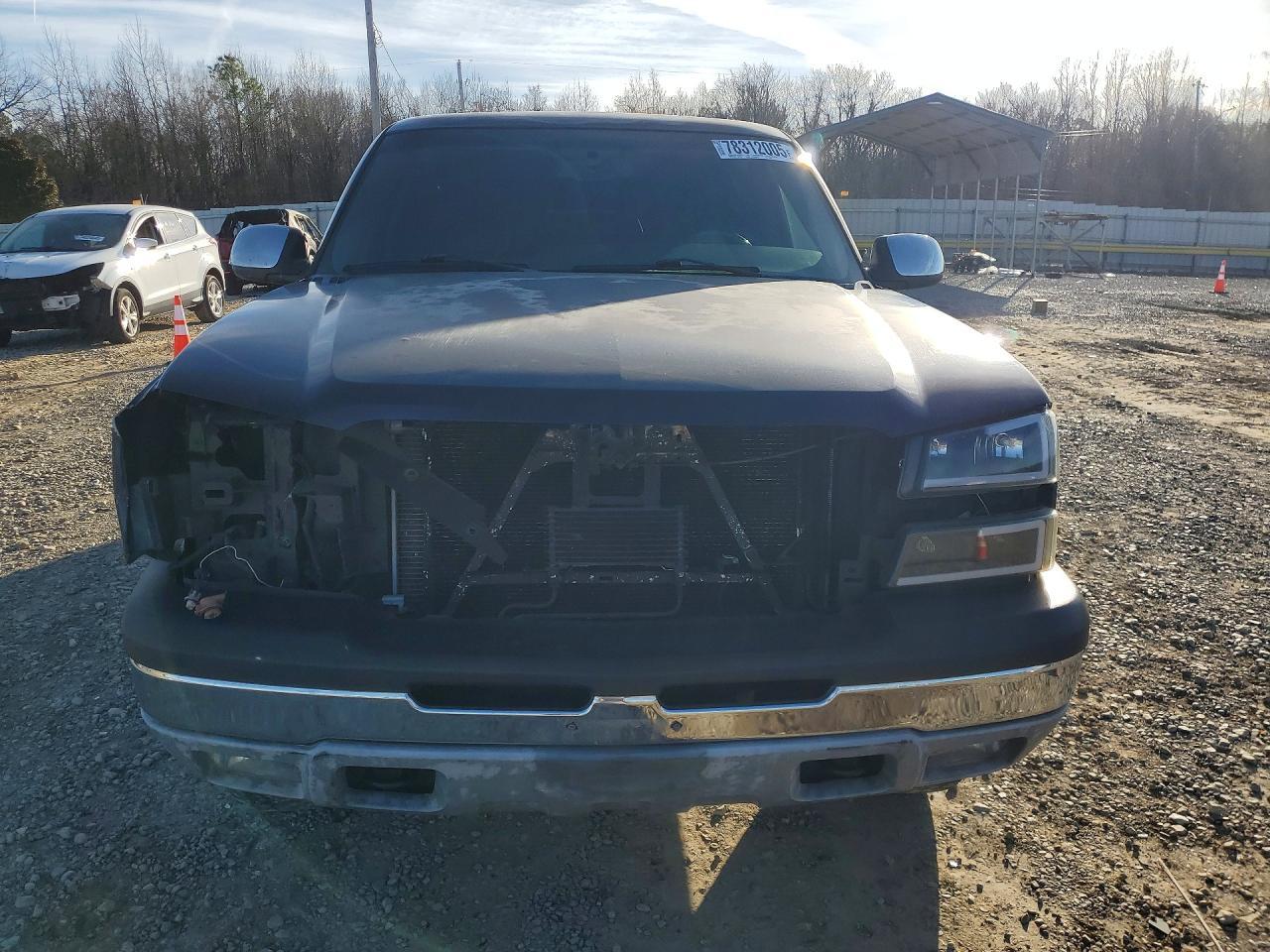 2005 Chevrolet Silverado K1500