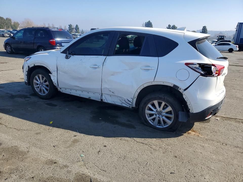 2016 Mazda Cx-5 Sport