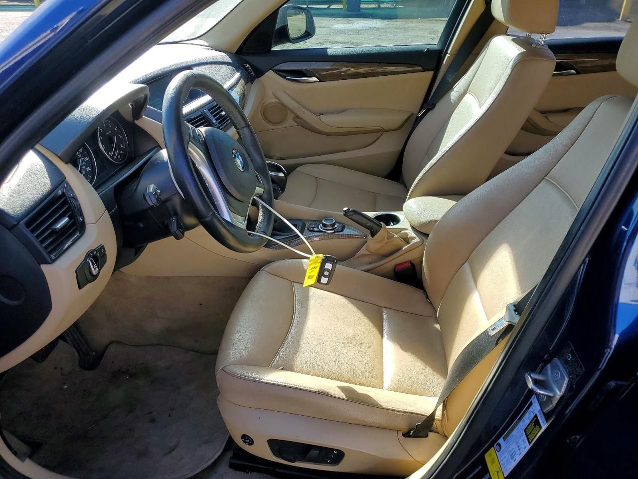 2013 BMW X1 Xdrive35i