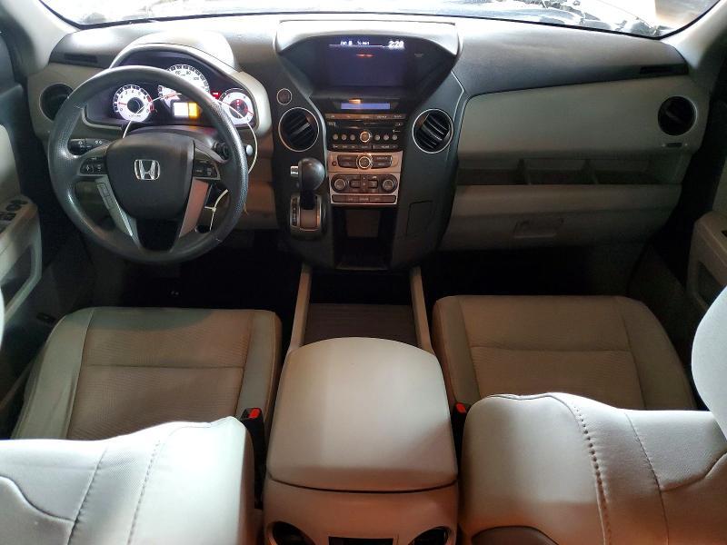 2013 Honda Pilot lx
