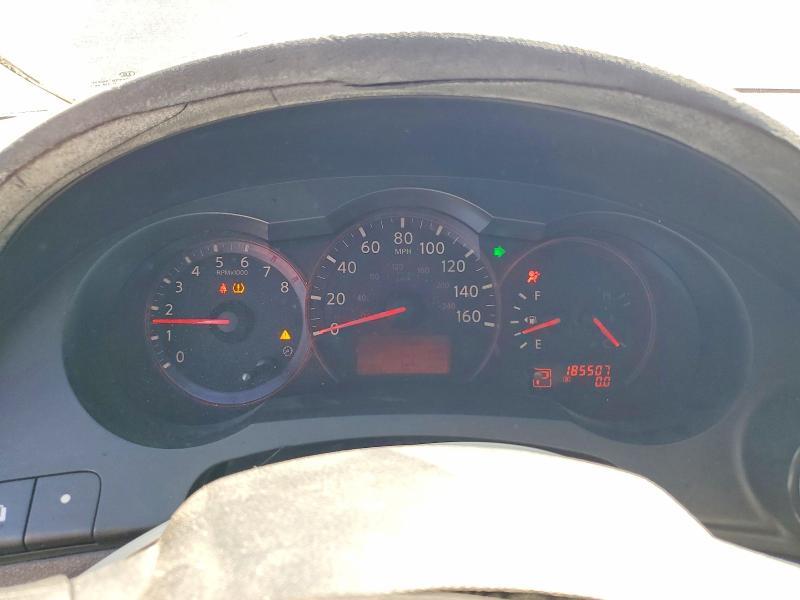 2009 Nissan Altima 2.5