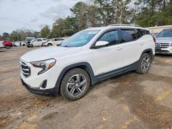 GMC salvage cars for sale: 2020 GMC Terrain slt